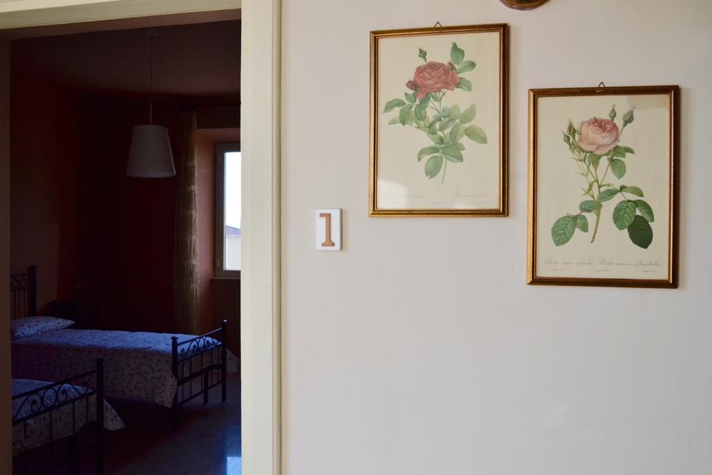 B&B I Due Gelsi Monte Libretti Dış mekan fotoğraf