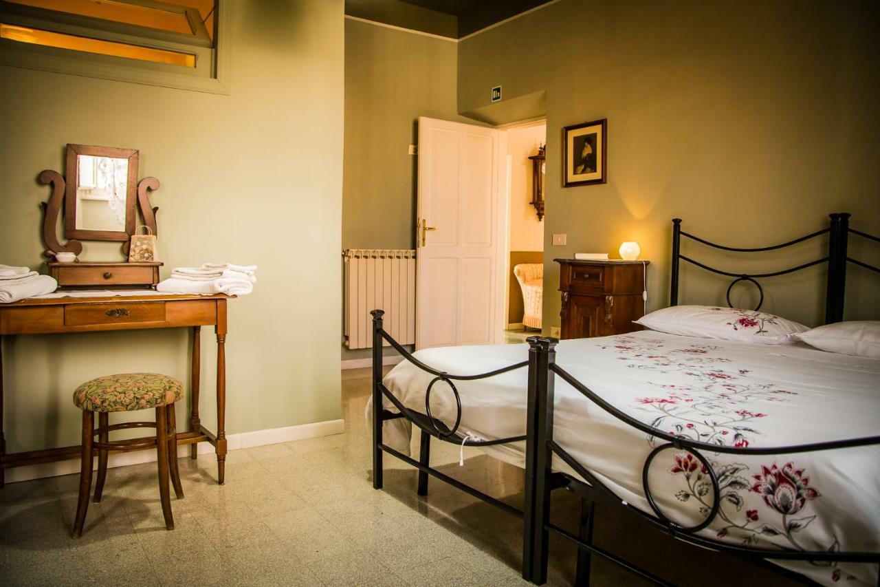 B&B I Due Gelsi Monte Libretti Dış mekan fotoğraf