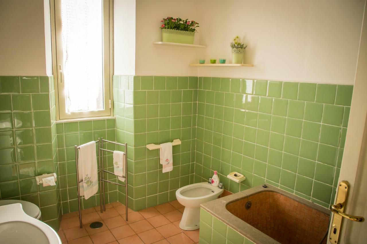 B&B I Due Gelsi Monte Libretti Dış mekan fotoğraf