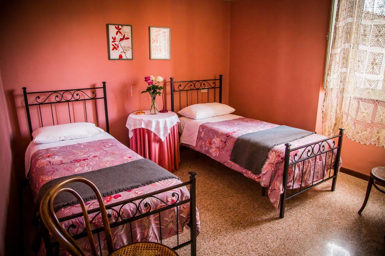 B&B I Due Gelsi Monte Libretti Dış mekan fotoğraf