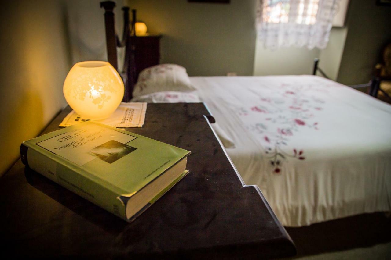 B&B I Due Gelsi Monte Libretti Dış mekan fotoğraf