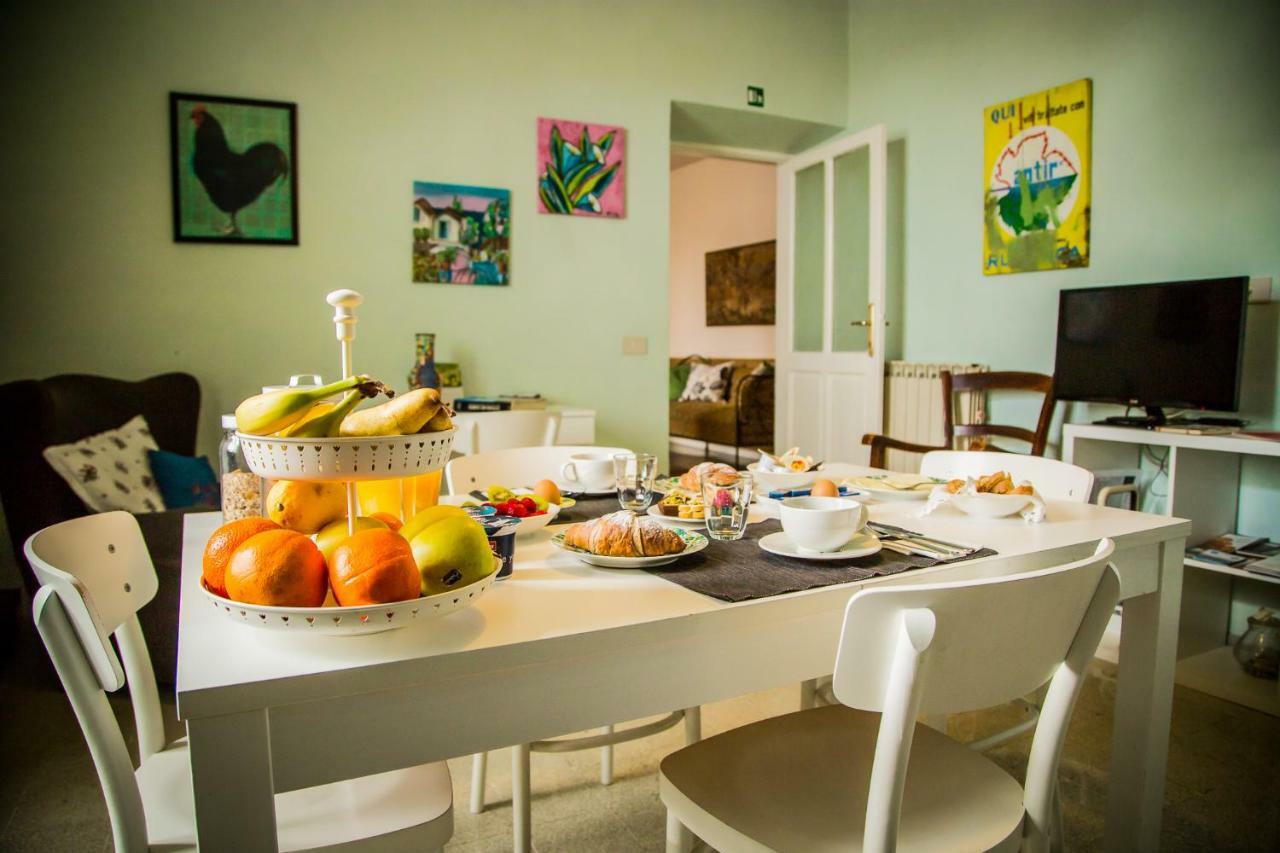 B&B I Due Gelsi Monte Libretti Dış mekan fotoğraf