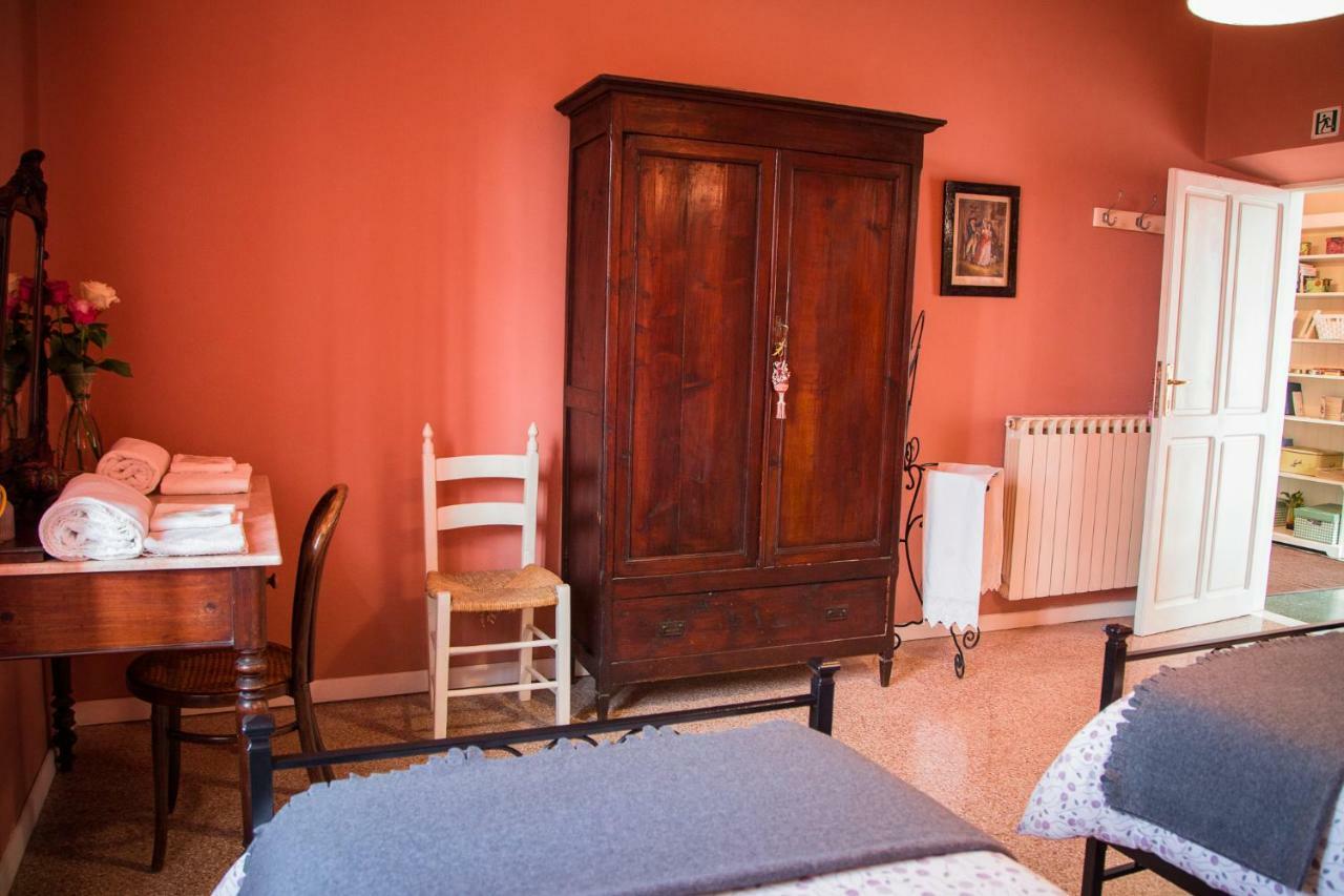 B&B I Due Gelsi Monte Libretti Dış mekan fotoğraf