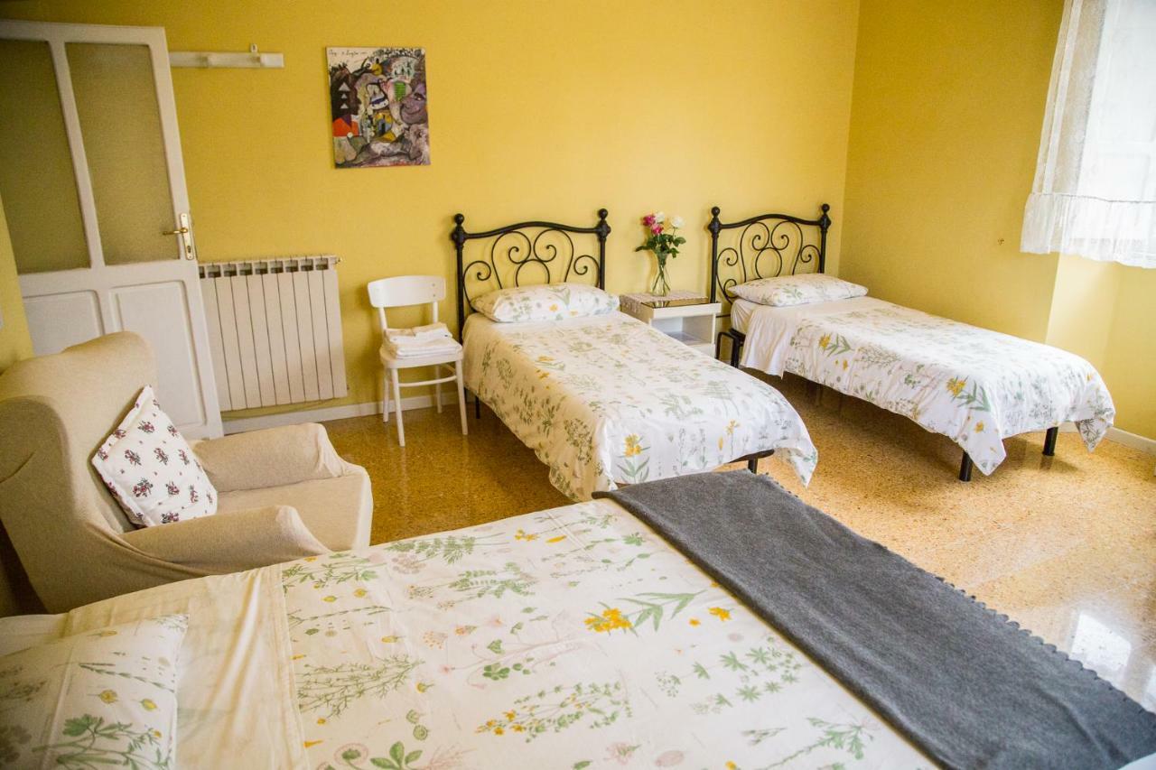 B&B I Due Gelsi Monte Libretti Dış mekan fotoğraf