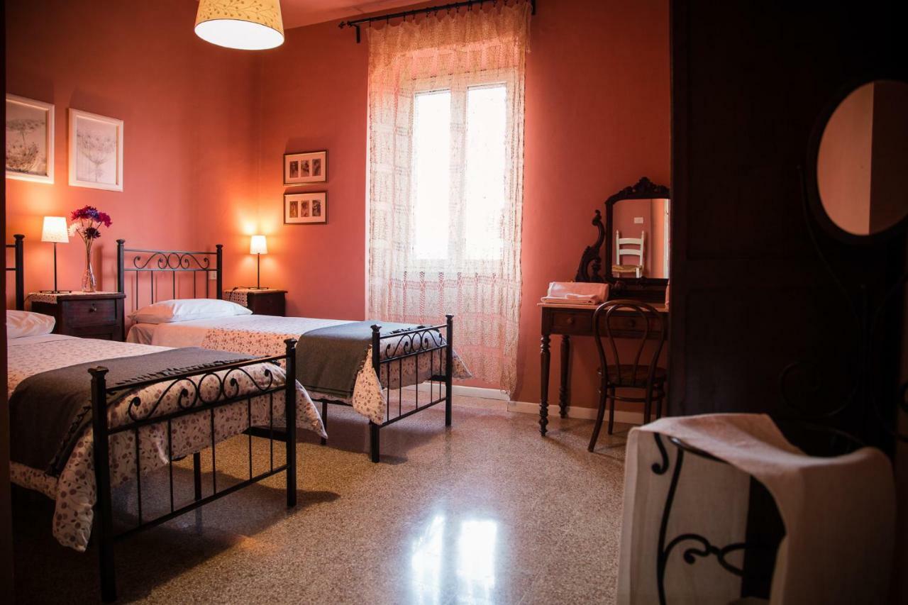 B&B I Due Gelsi Monte Libretti Dış mekan fotoğraf